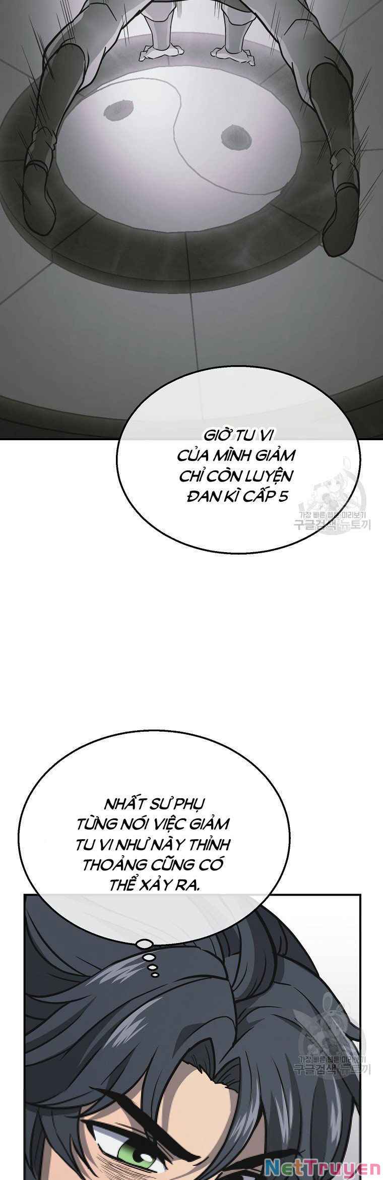 Thiên Niên Phương Sĩ Chapter 19 - Trang 8