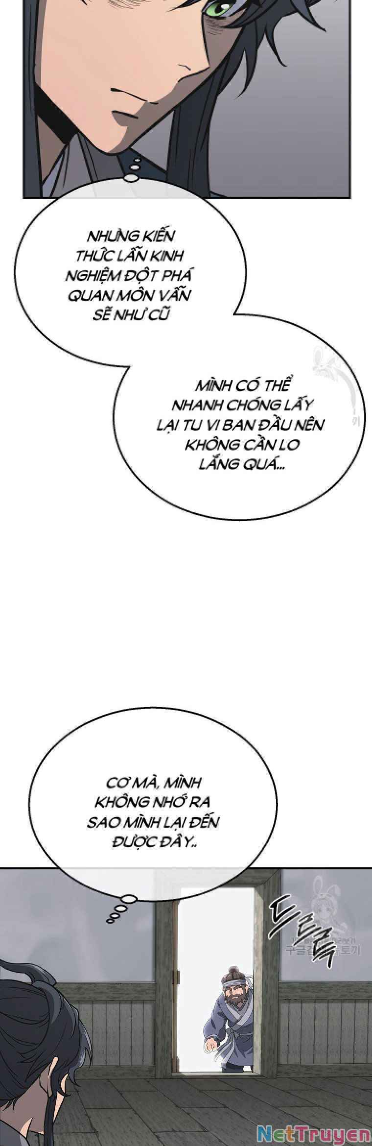 Thiên Niên Phương Sĩ Chapter 19 - Trang 9