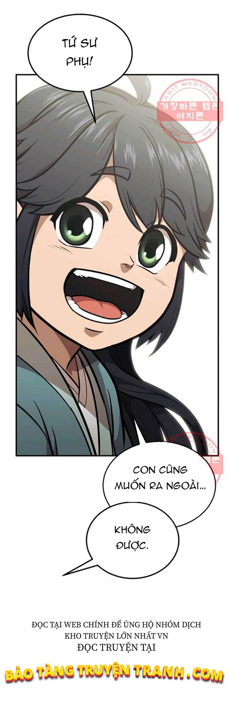 Thiên Niên Phương Sĩ Chapter 2 - Trang 10