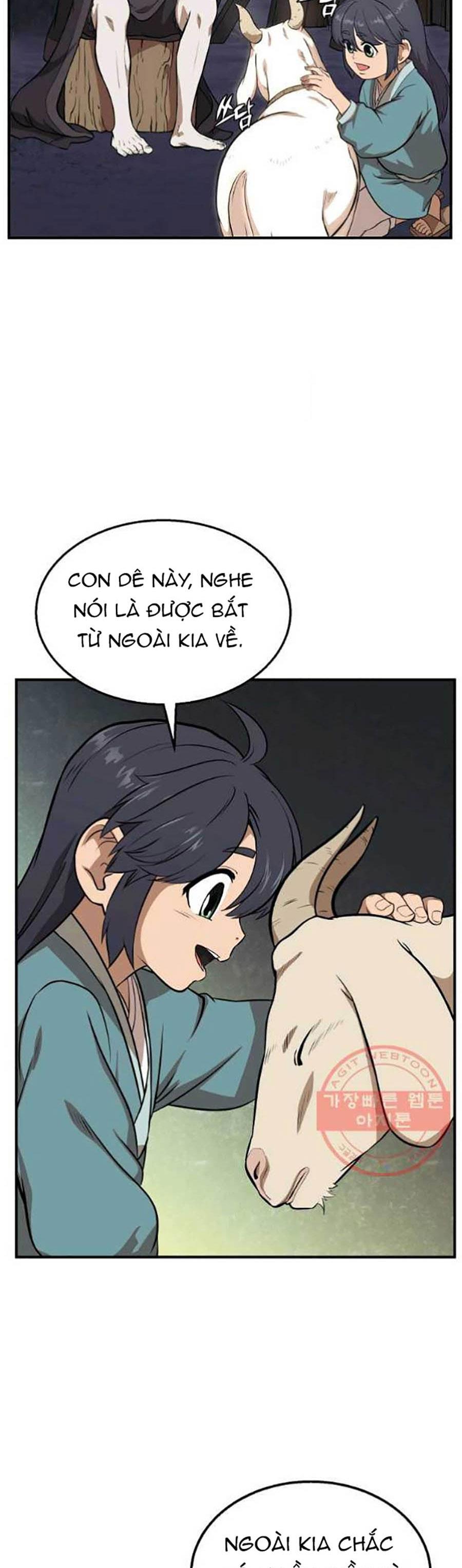 Thiên Niên Phương Sĩ Chapter 2 - Trang 19