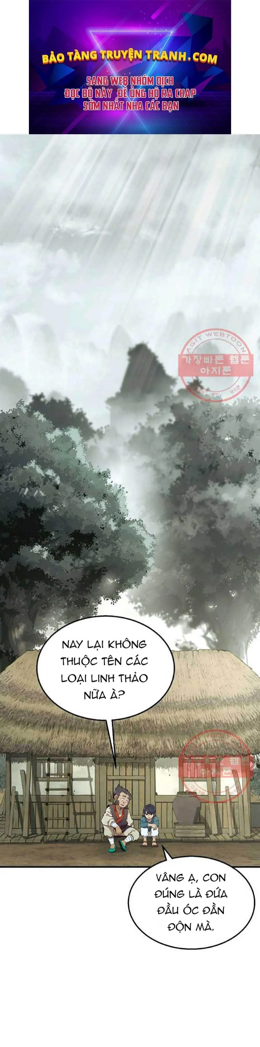 Thiên Niên Phương Sĩ Chapter 2 - Trang 2