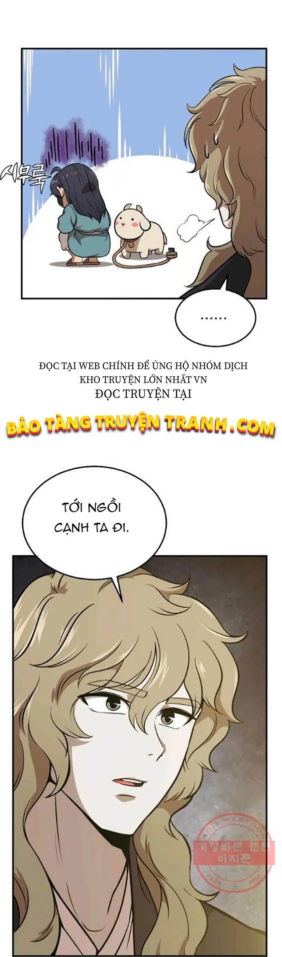 Thiên Niên Phương Sĩ Chapter 2 - Trang 22