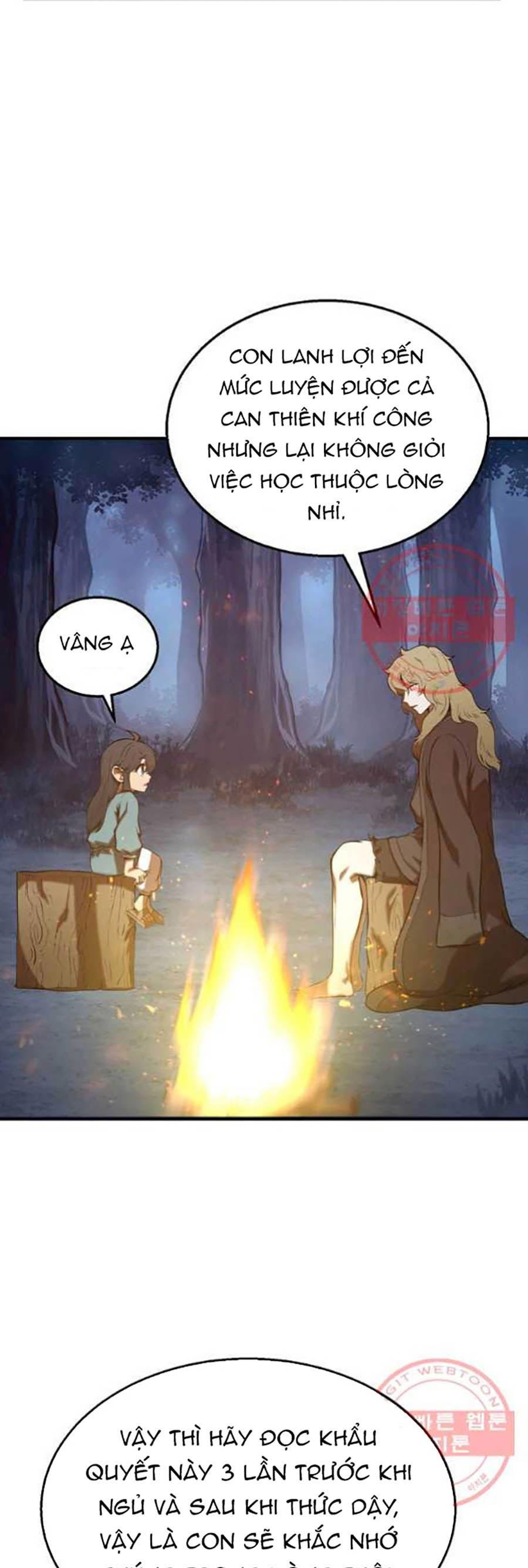 Thiên Niên Phương Sĩ Chapter 2 - Trang 23