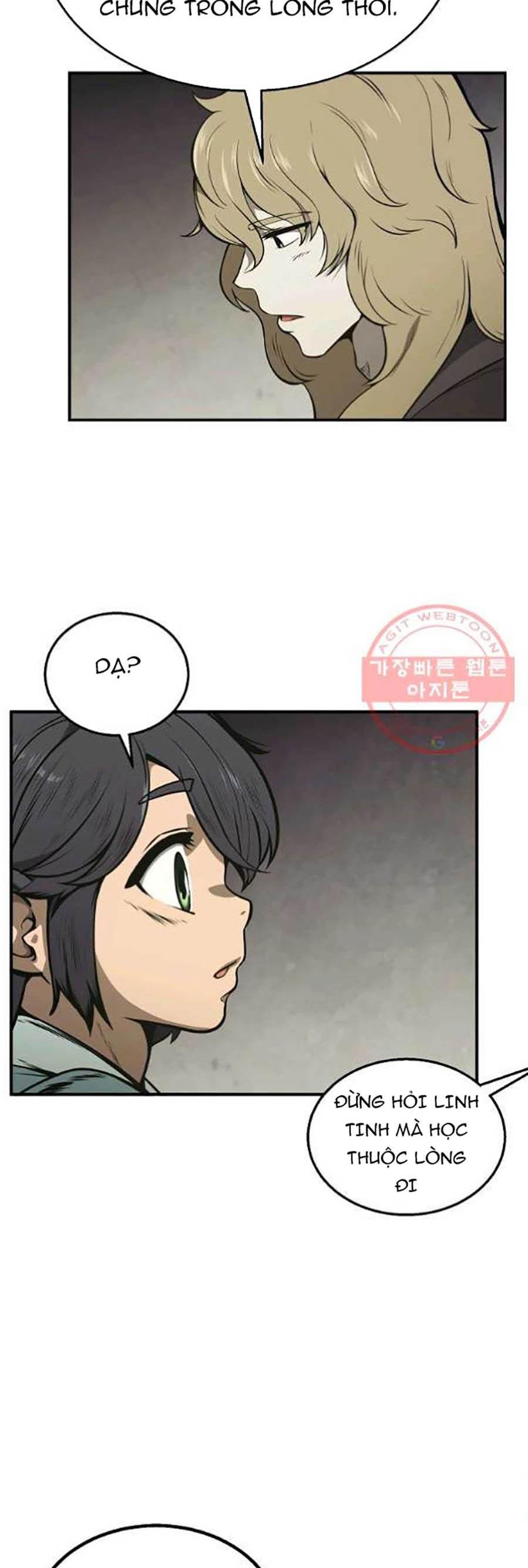 Thiên Niên Phương Sĩ Chapter 2 - Trang 24