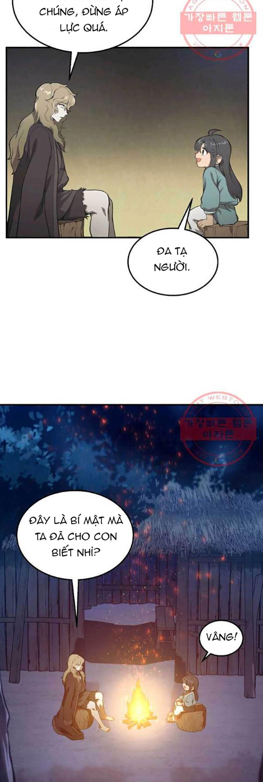 Thiên Niên Phương Sĩ Chapter 2 - Trang 27