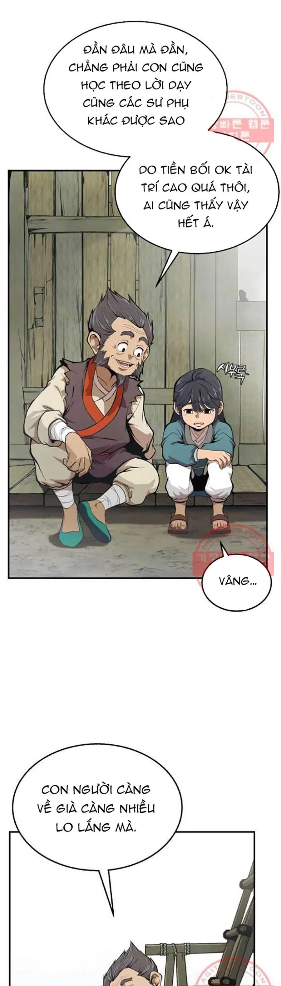 Thiên Niên Phương Sĩ Chapter 2 - Trang 3