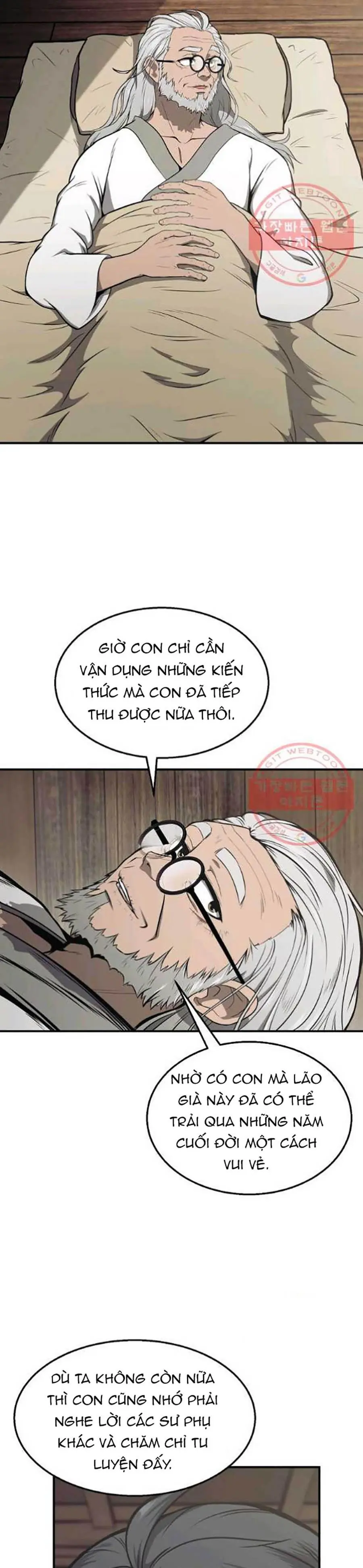 Thiên Niên Phương Sĩ Chapter 2 - Trang 31