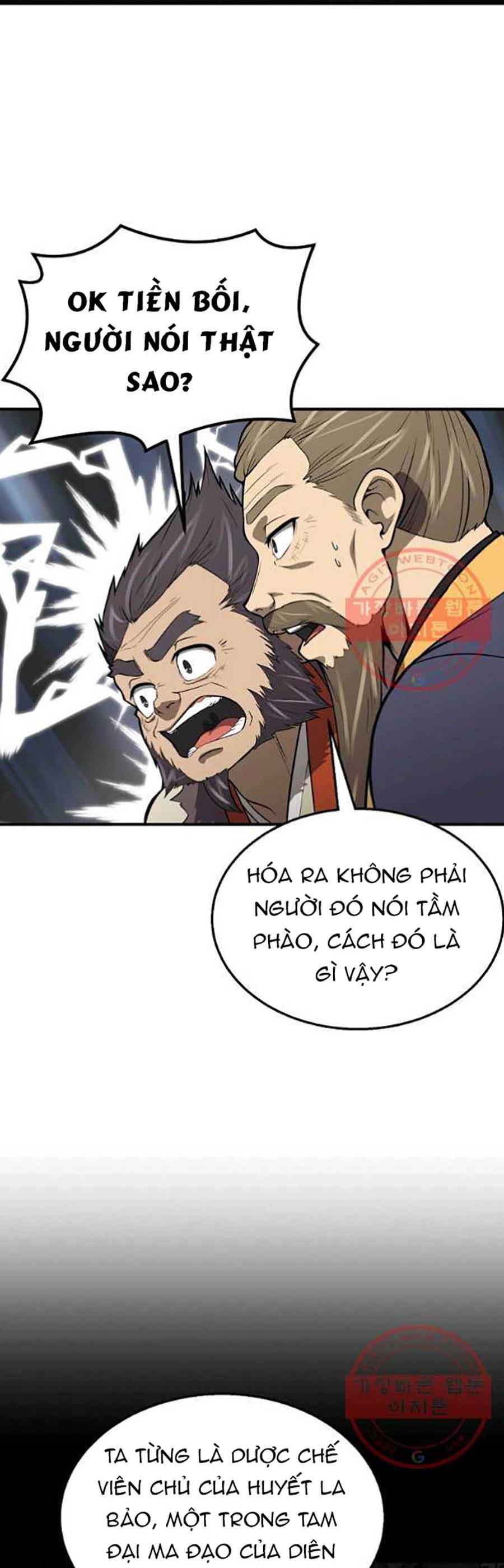 Thiên Niên Phương Sĩ Chapter 2 - Trang 34