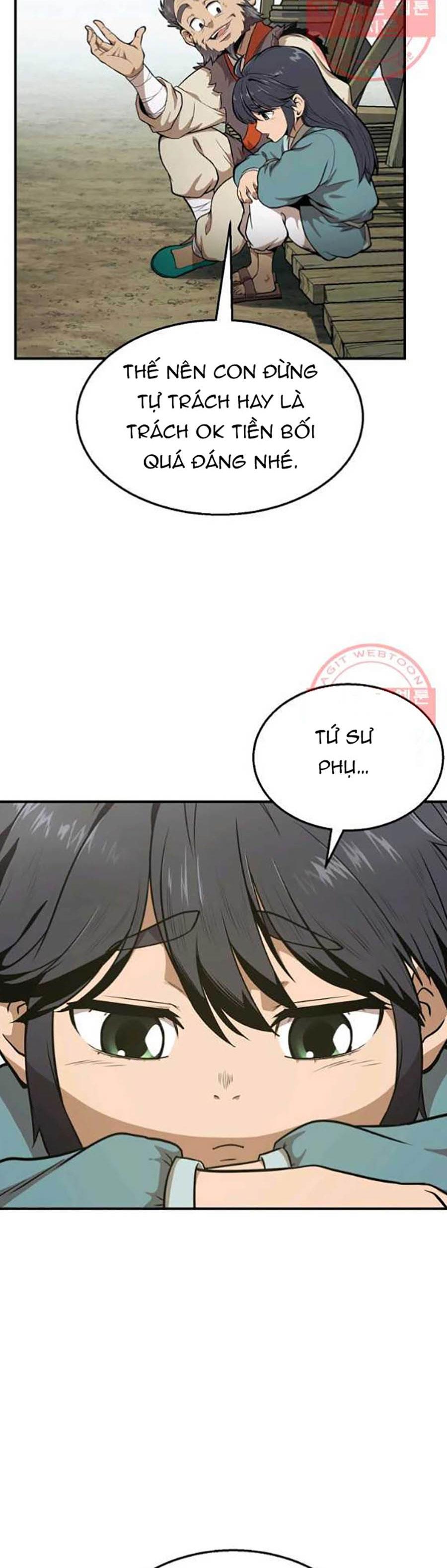 Thiên Niên Phương Sĩ Chapter 2 - Trang 4
