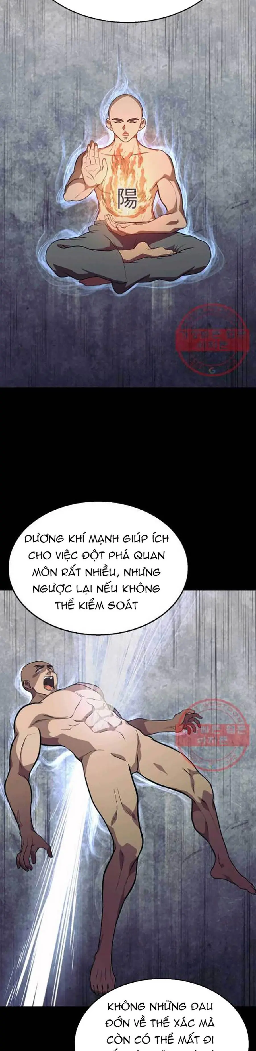 Thiên Niên Phương Sĩ Chapter 2 - Trang 41