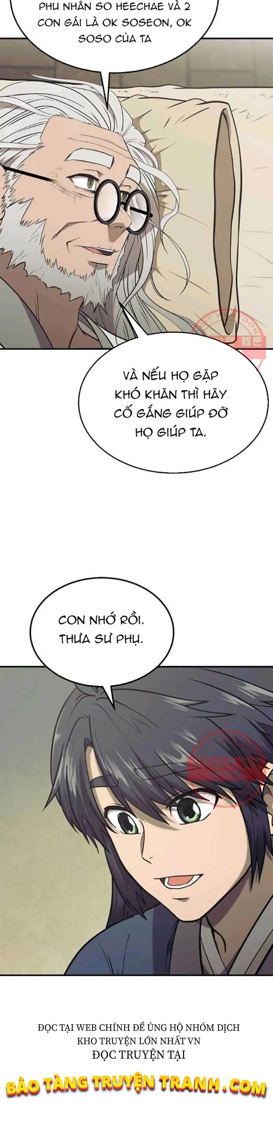 Thiên Niên Phương Sĩ Chapter 2 - Trang 44
