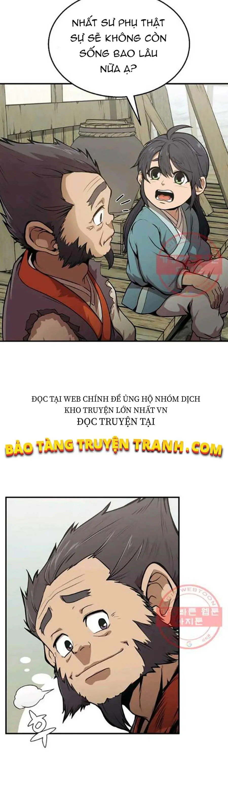 Thiên Niên Phương Sĩ Chapter 2 - Trang 5