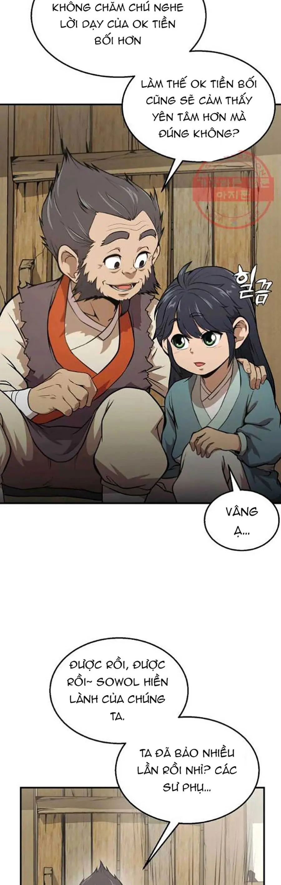 Thiên Niên Phương Sĩ Chapter 2 - Trang 7