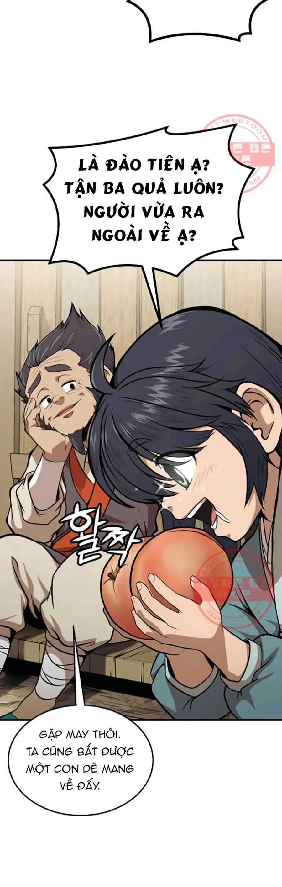 Thiên Niên Phương Sĩ Chapter 2 - Trang 9