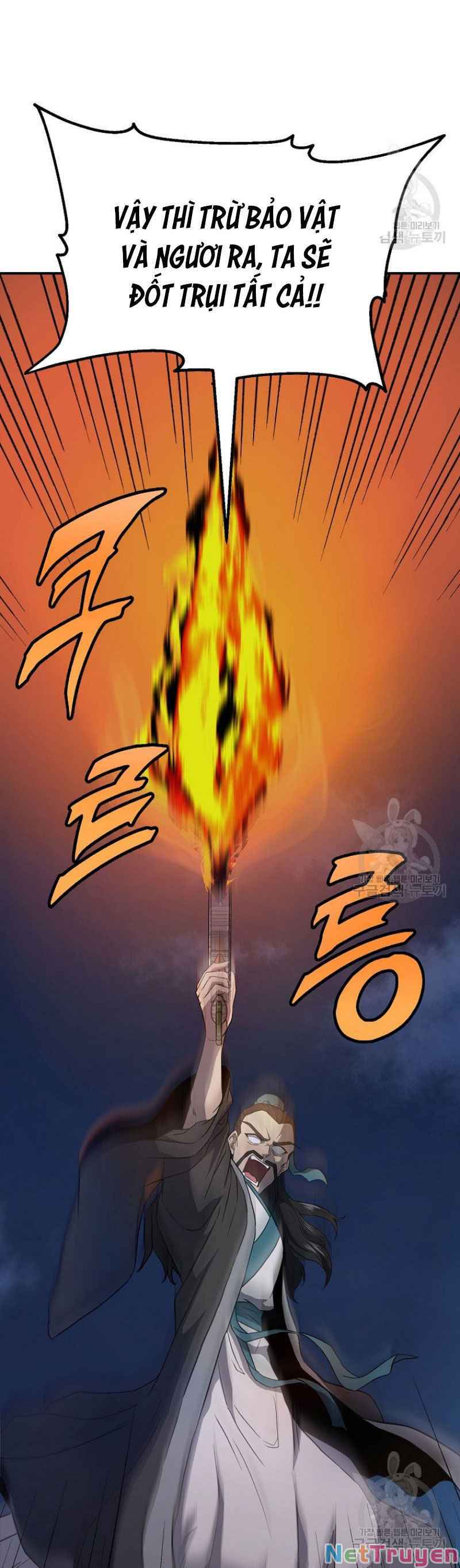 Thiên Niên Phương Sĩ Chapter 20 - Trang 11