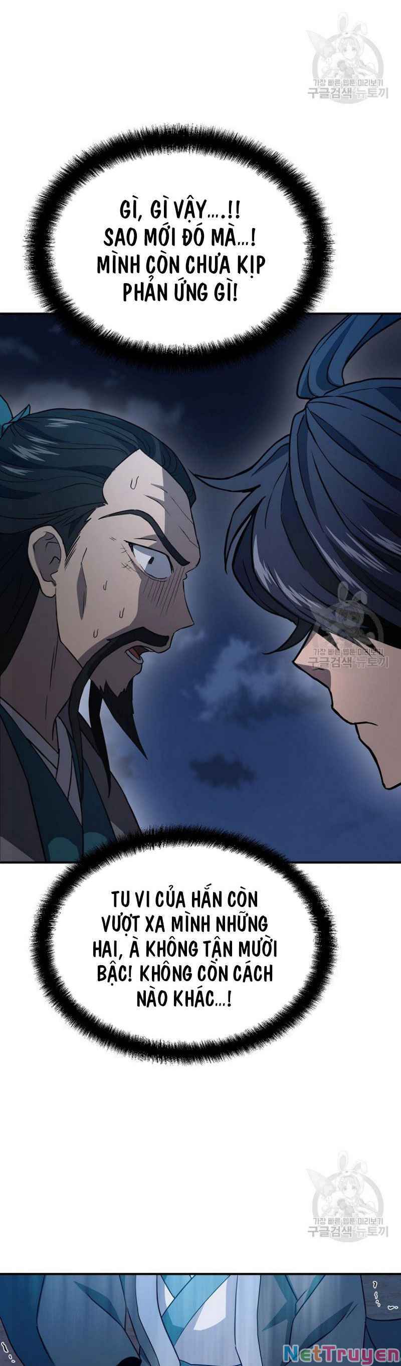 Thiên Niên Phương Sĩ Chapter 20 - Trang 19