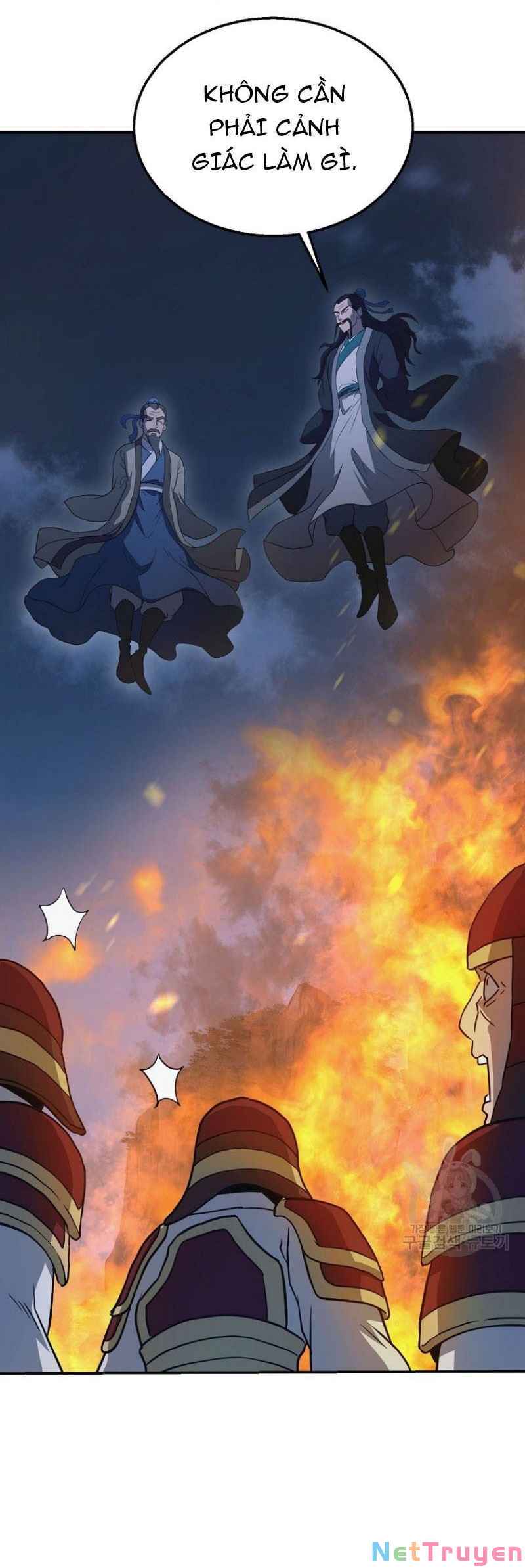 Thiên Niên Phương Sĩ Chapter 20 - Trang 2