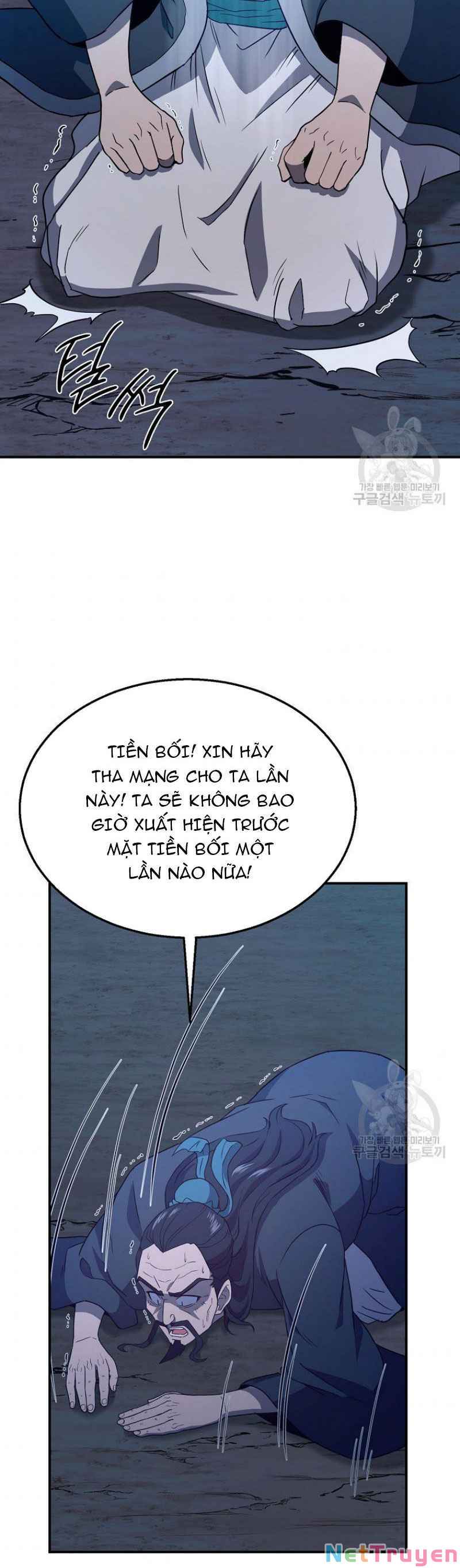 Thiên Niên Phương Sĩ Chapter 20 - Trang 20