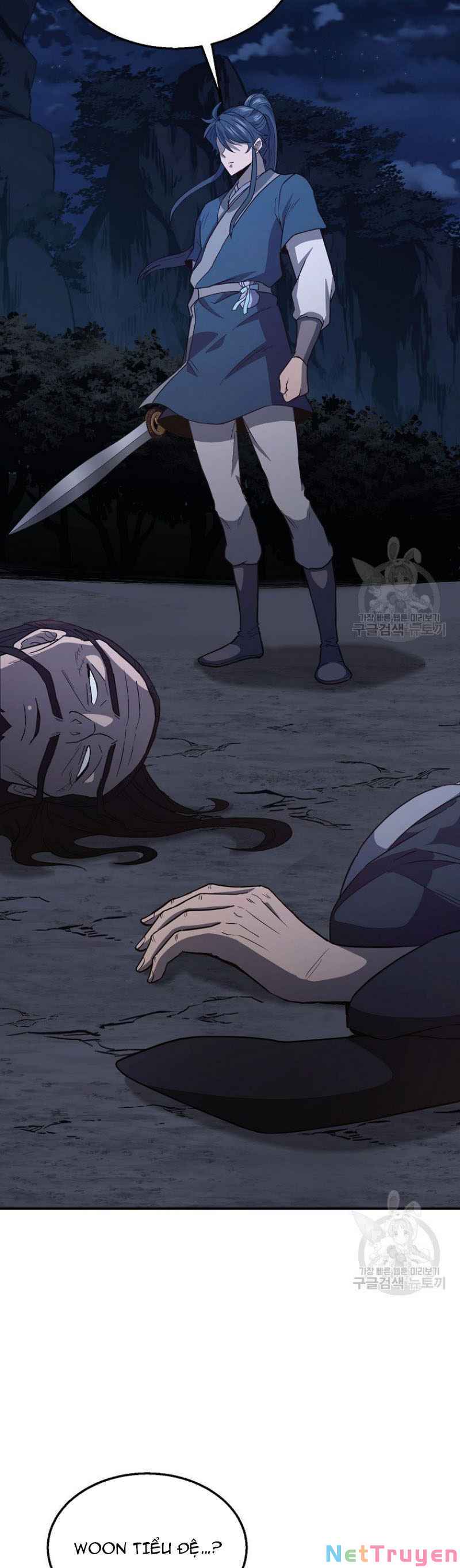 Thiên Niên Phương Sĩ Chapter 20 - Trang 22