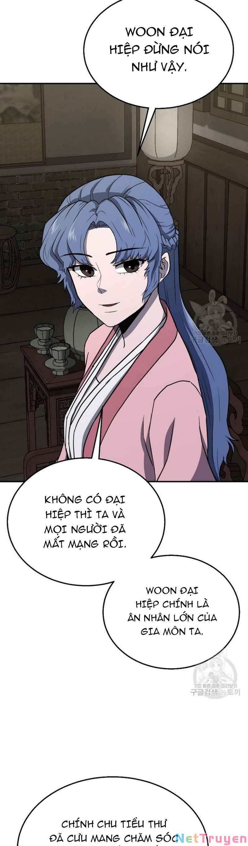 Thiên Niên Phương Sĩ Chapter 20 - Trang 27