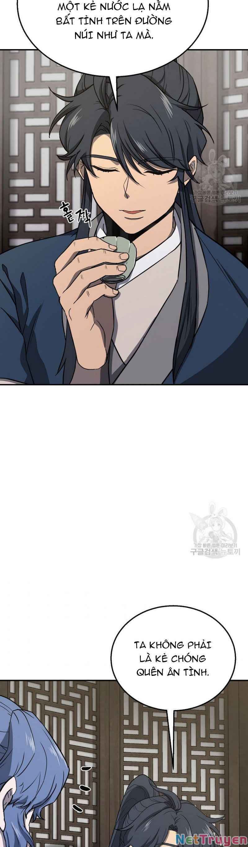Thiên Niên Phương Sĩ Chapter 20 - Trang 28