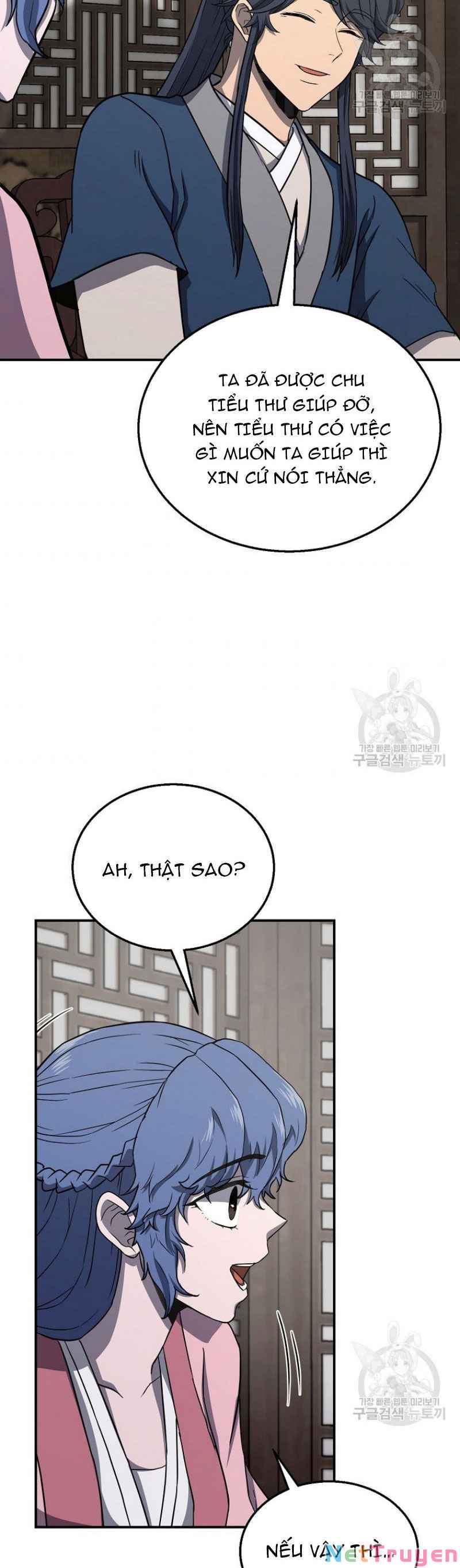 Thiên Niên Phương Sĩ Chapter 20 - Trang 29