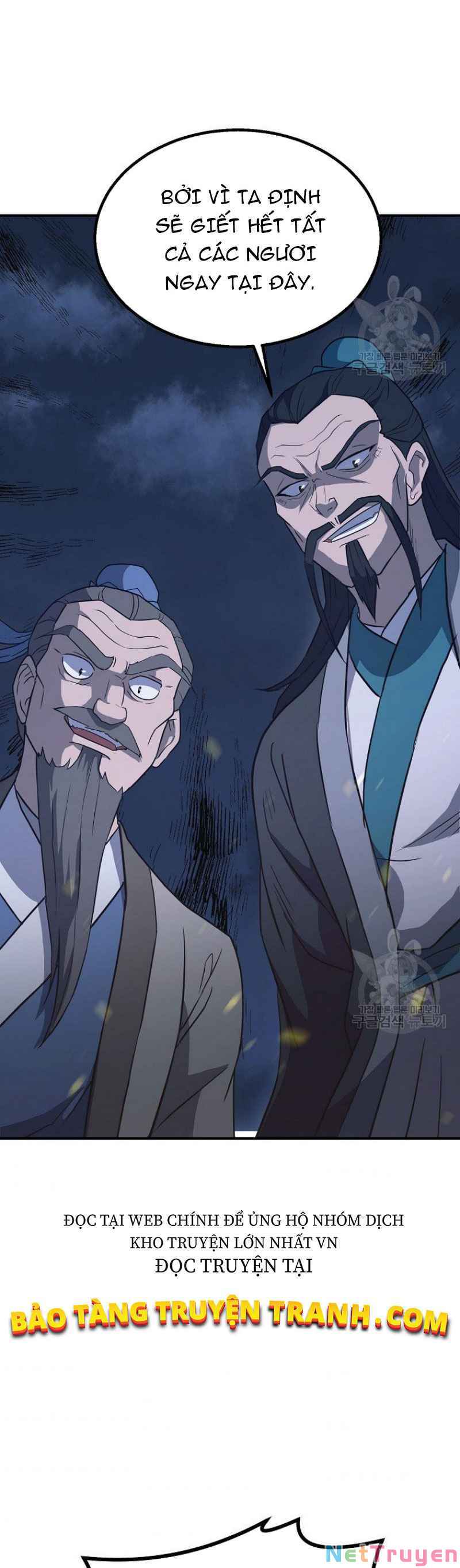 Thiên Niên Phương Sĩ Chapter 20 - Trang 3