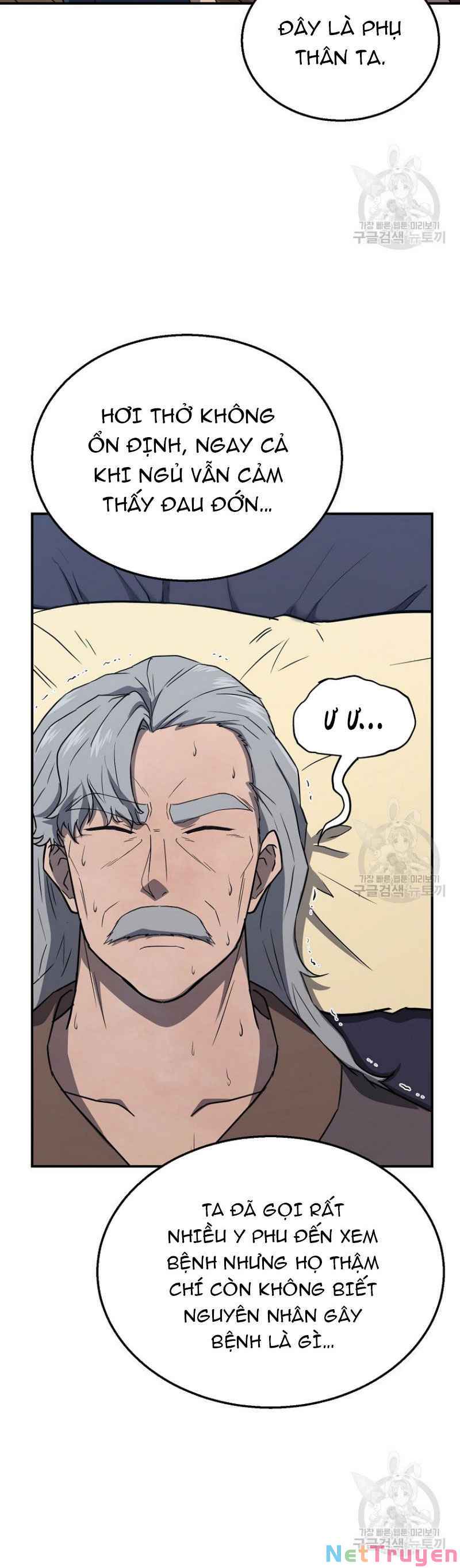 Thiên Niên Phương Sĩ Chapter 20 - Trang 31