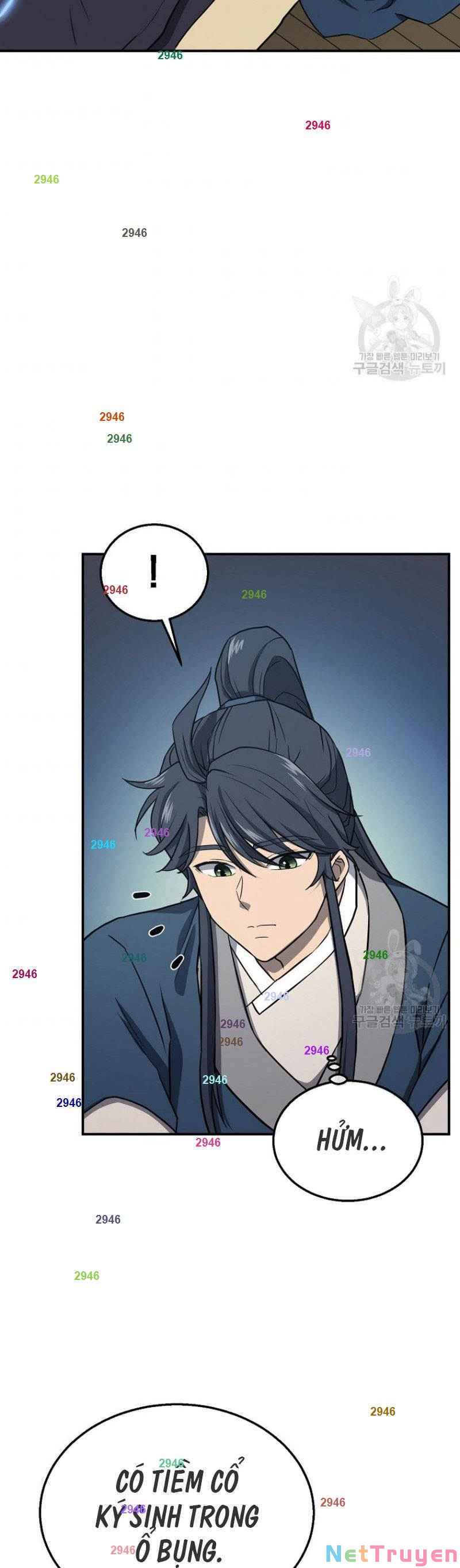 Thiên Niên Phương Sĩ Chapter 20 - Trang 33