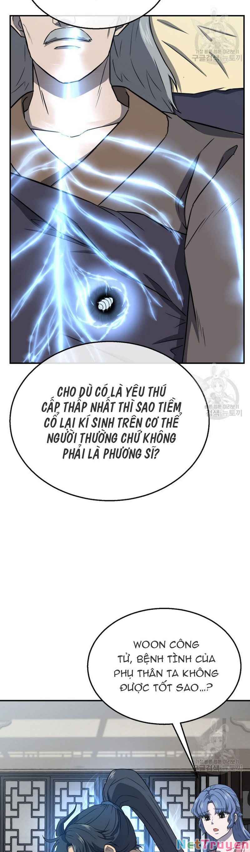 Thiên Niên Phương Sĩ Chapter 20 - Trang 34