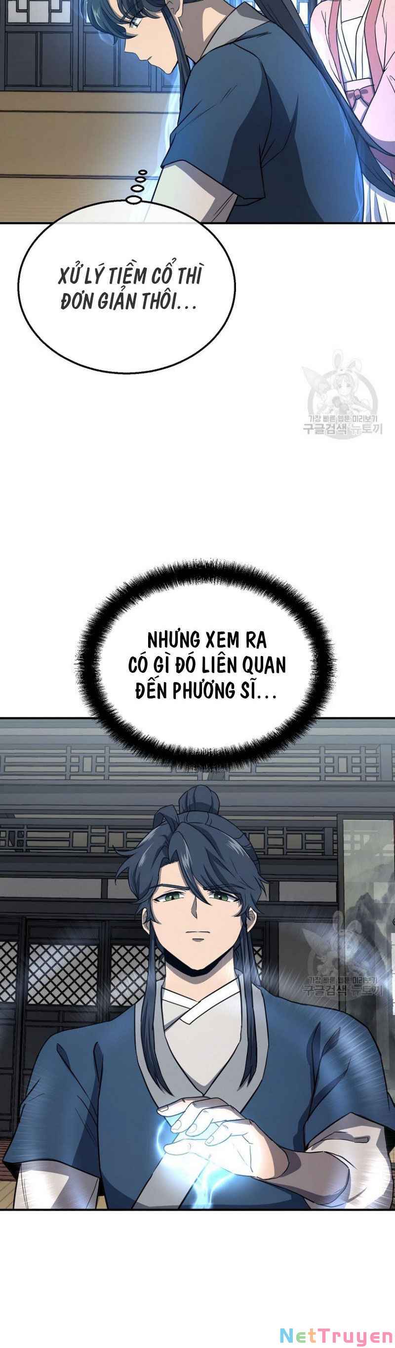 Thiên Niên Phương Sĩ Chapter 20 - Trang 35