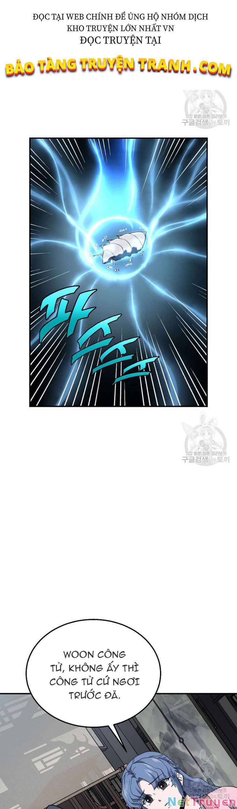 Thiên Niên Phương Sĩ Chapter 20 - Trang 36