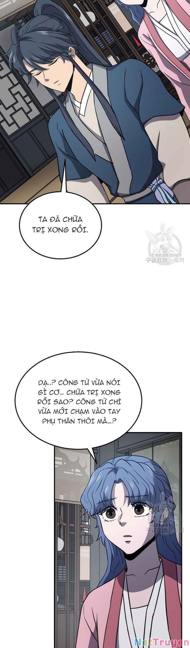 Thiên Niên Phương Sĩ Chapter 20 - Trang 37