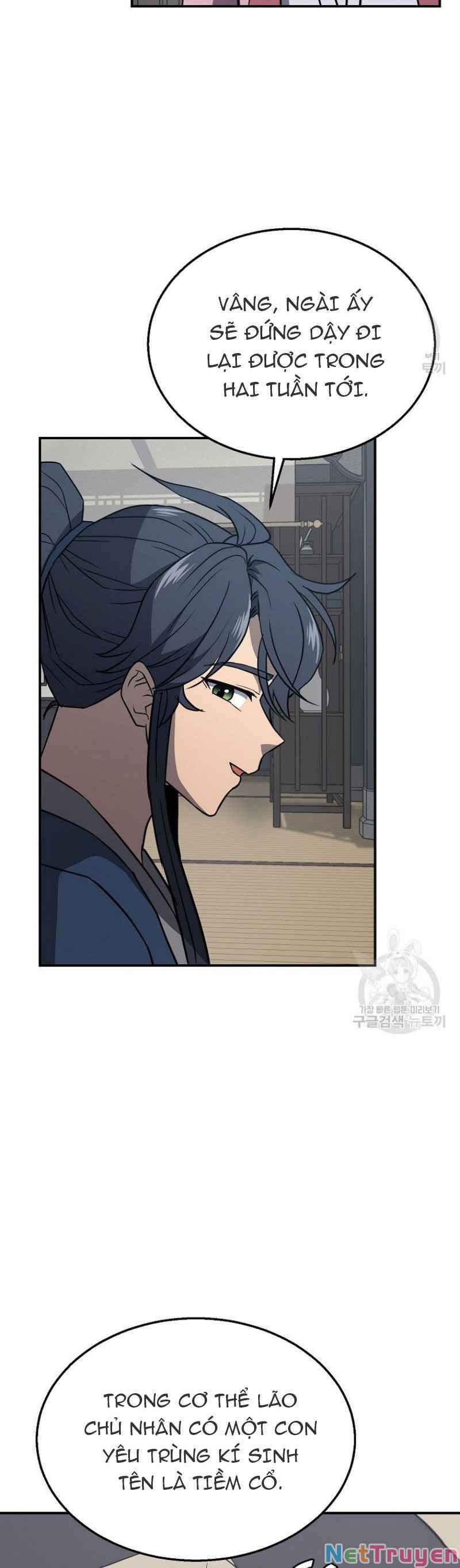 Thiên Niên Phương Sĩ Chapter 20 - Trang 38