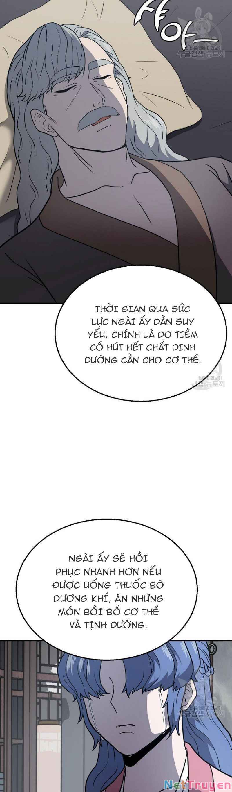 Thiên Niên Phương Sĩ Chapter 20 - Trang 39