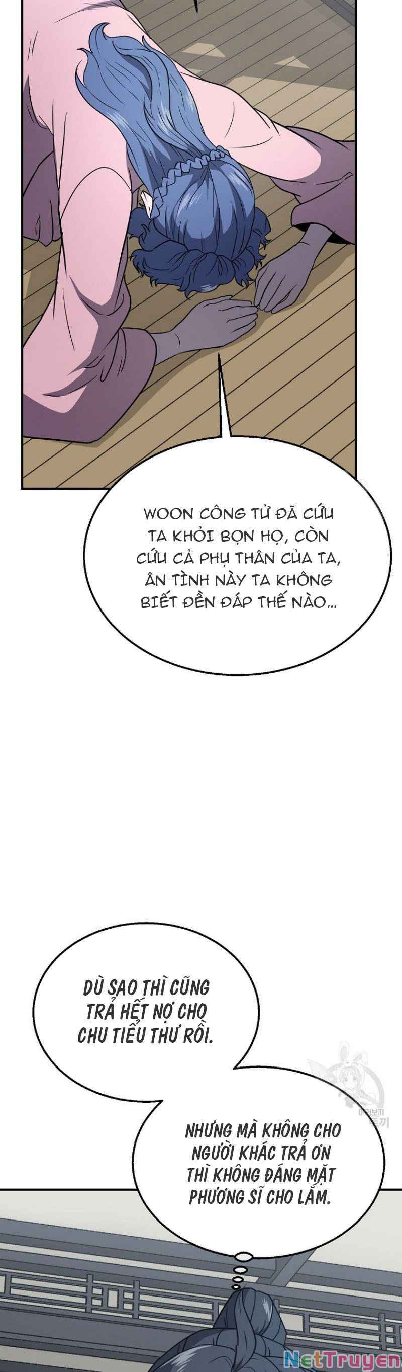 Thiên Niên Phương Sĩ Chapter 20 - Trang 42
