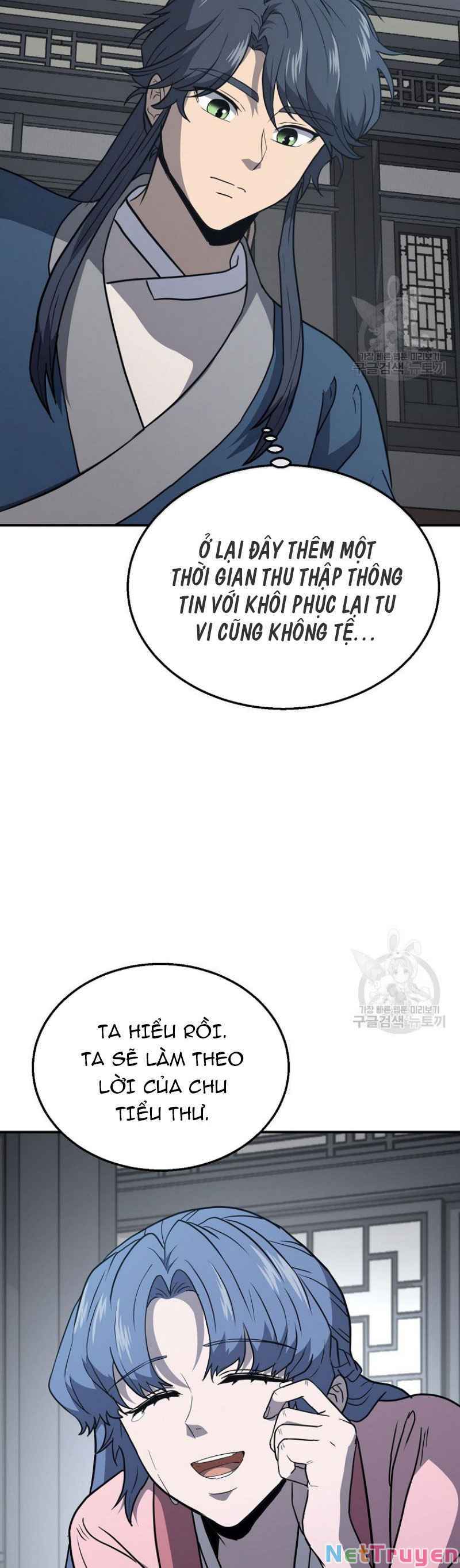 Thiên Niên Phương Sĩ Chapter 20 - Trang 43