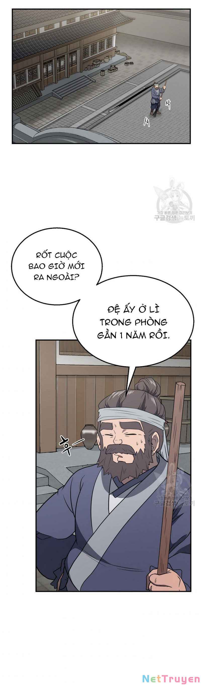 Thiên Niên Phương Sĩ Chapter 20 - Trang 45