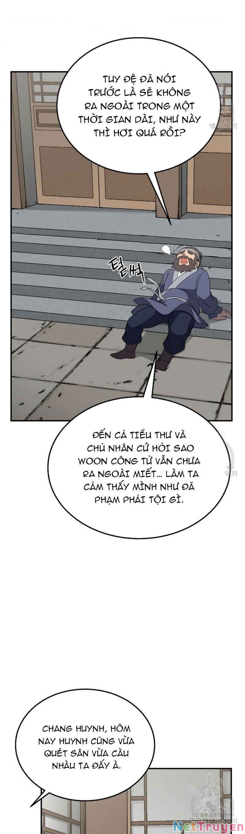Thiên Niên Phương Sĩ Chapter 20 - Trang 46