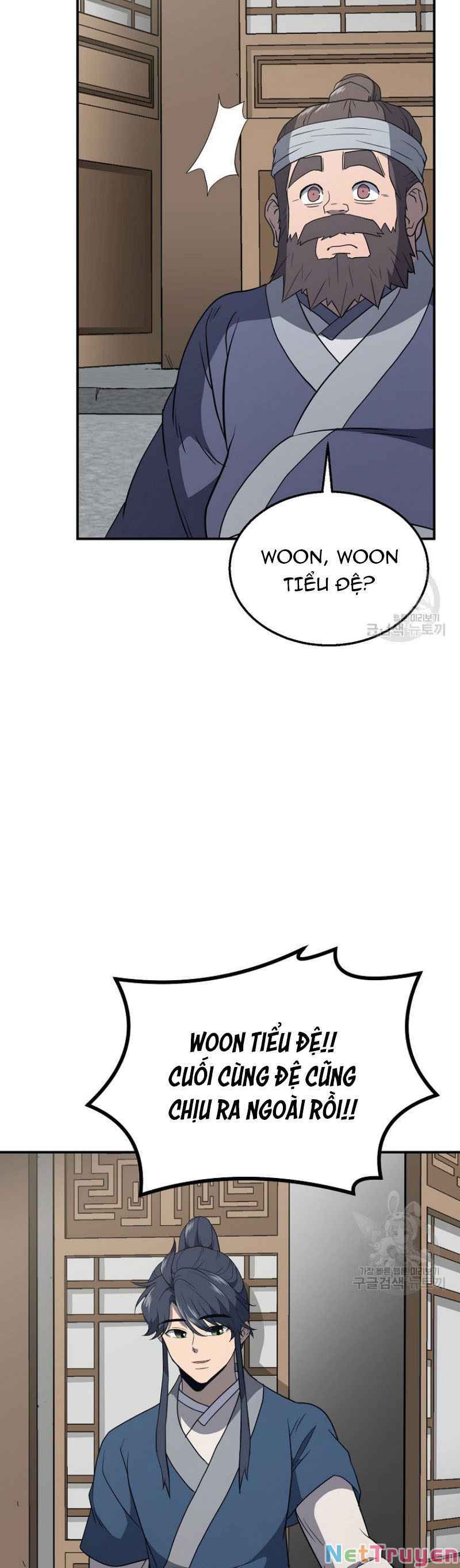 Thiên Niên Phương Sĩ Chapter 20 - Trang 47