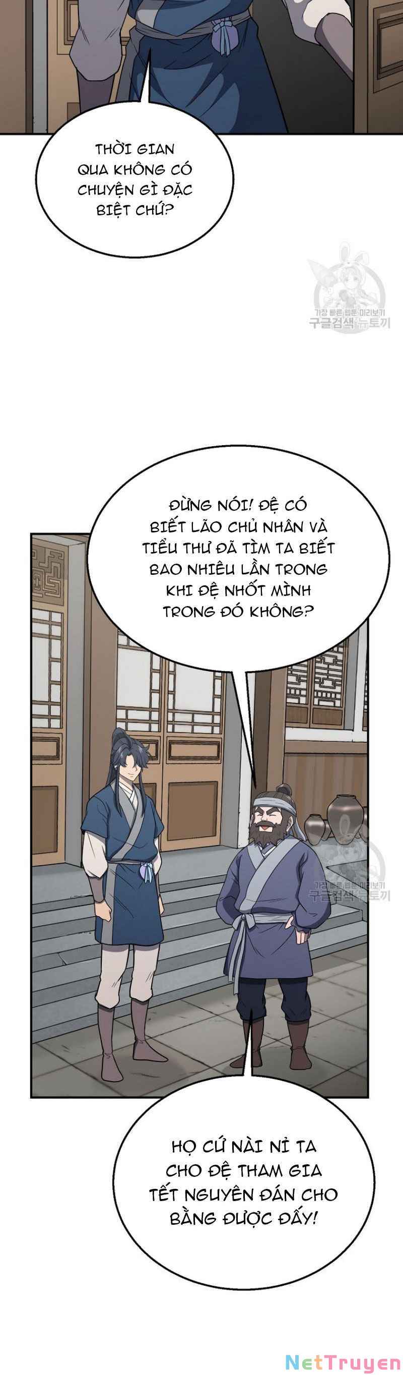Thiên Niên Phương Sĩ Chapter 20 - Trang 48