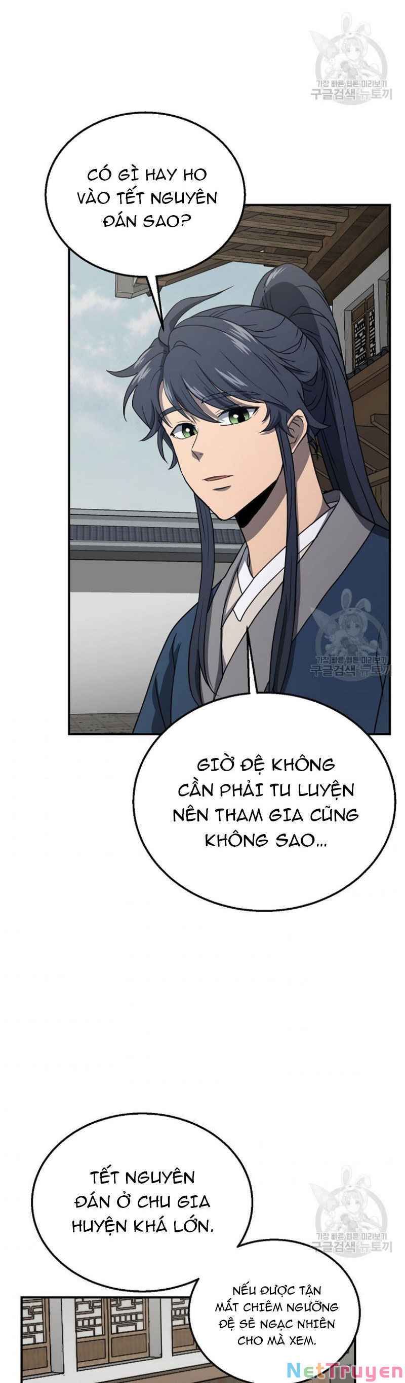 Thiên Niên Phương Sĩ Chapter 20 - Trang 49