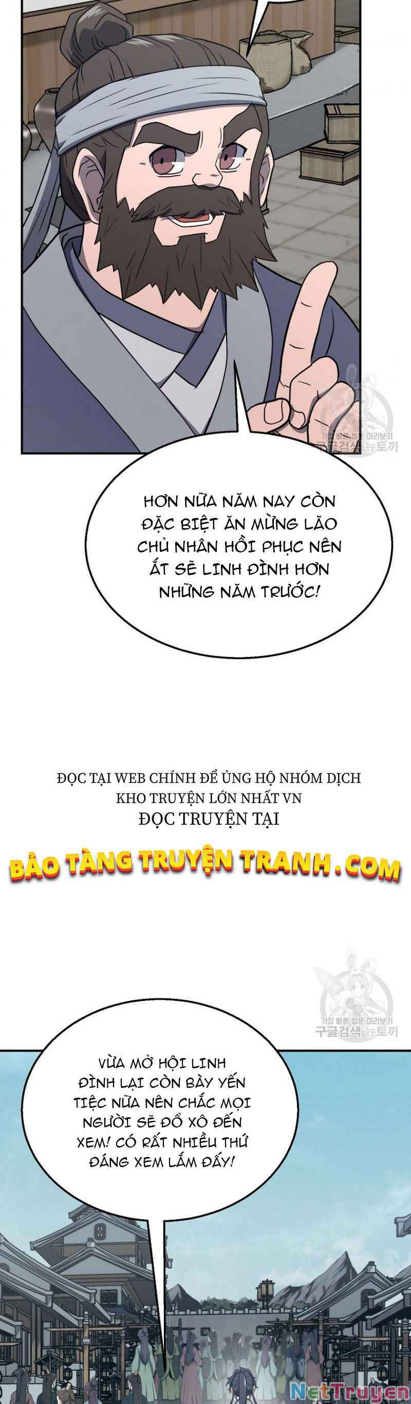 Thiên Niên Phương Sĩ Chapter 20 - Trang 50