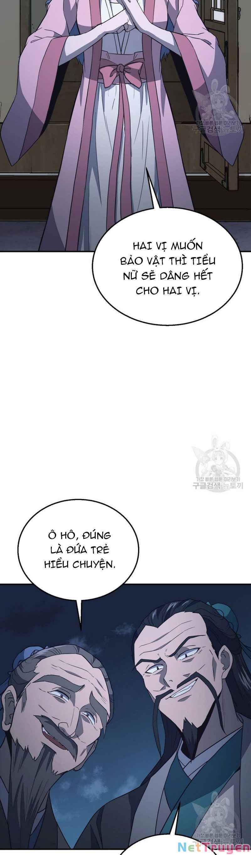 Thiên Niên Phương Sĩ Chapter 20 - Trang 6