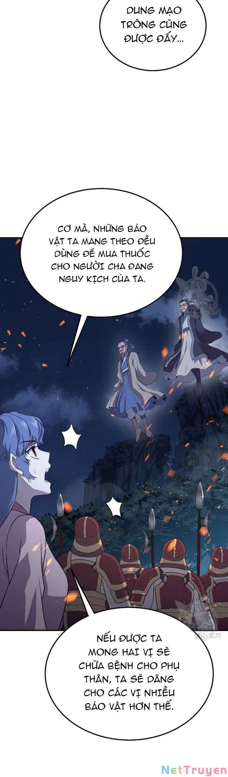 Thiên Niên Phương Sĩ Chapter 20 - Trang 7