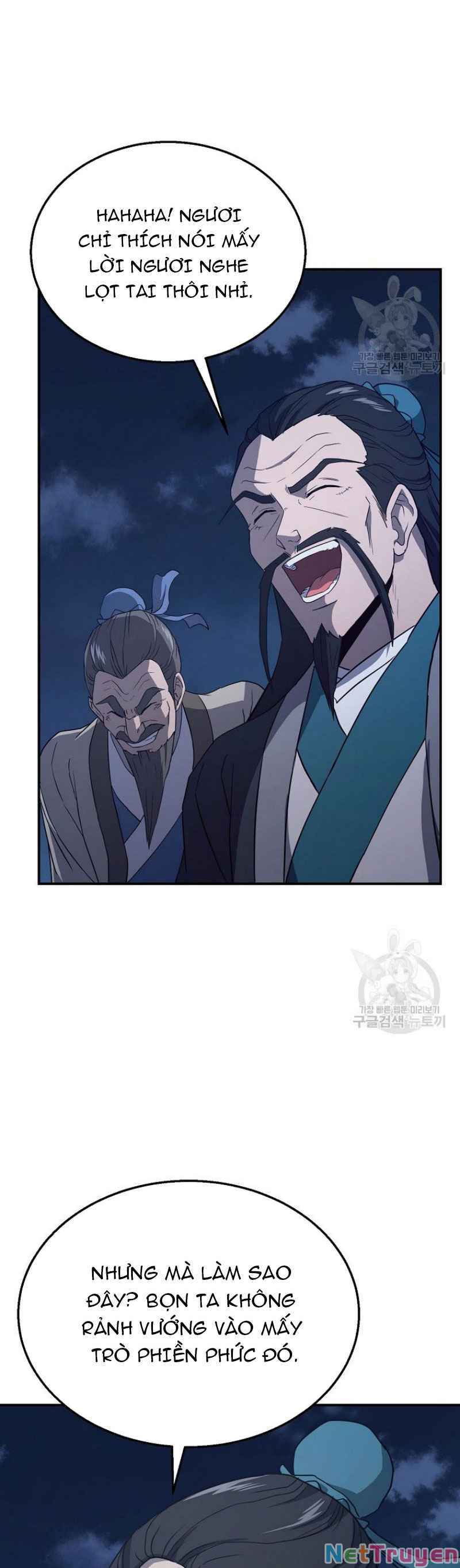 Thiên Niên Phương Sĩ Chapter 20 - Trang 8