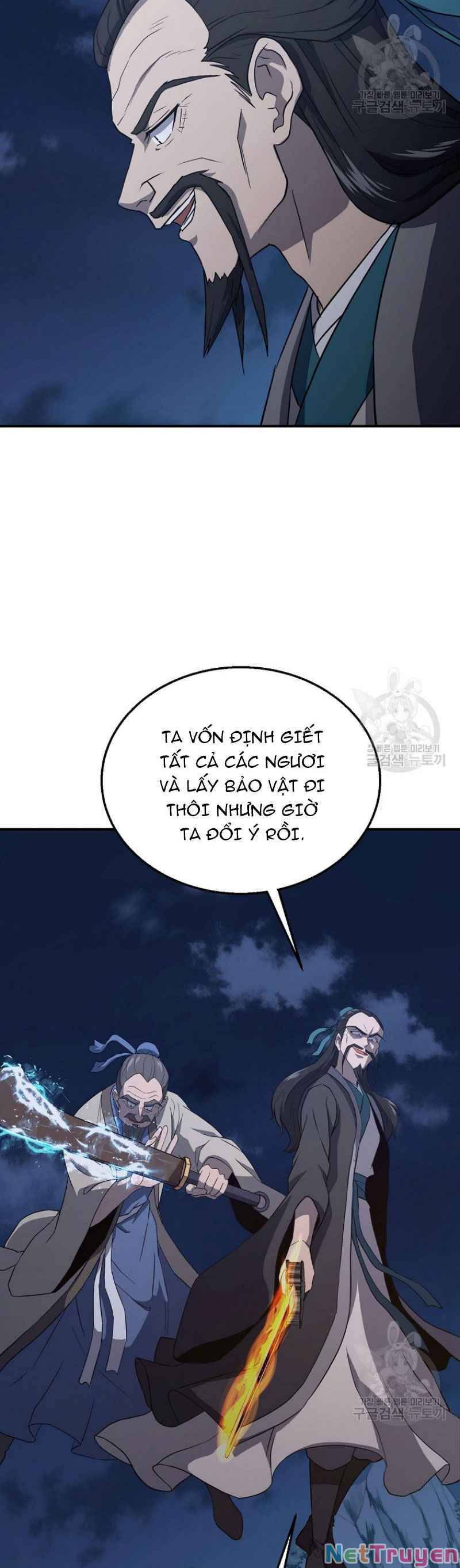 Thiên Niên Phương Sĩ Chapter 20 - Trang 9