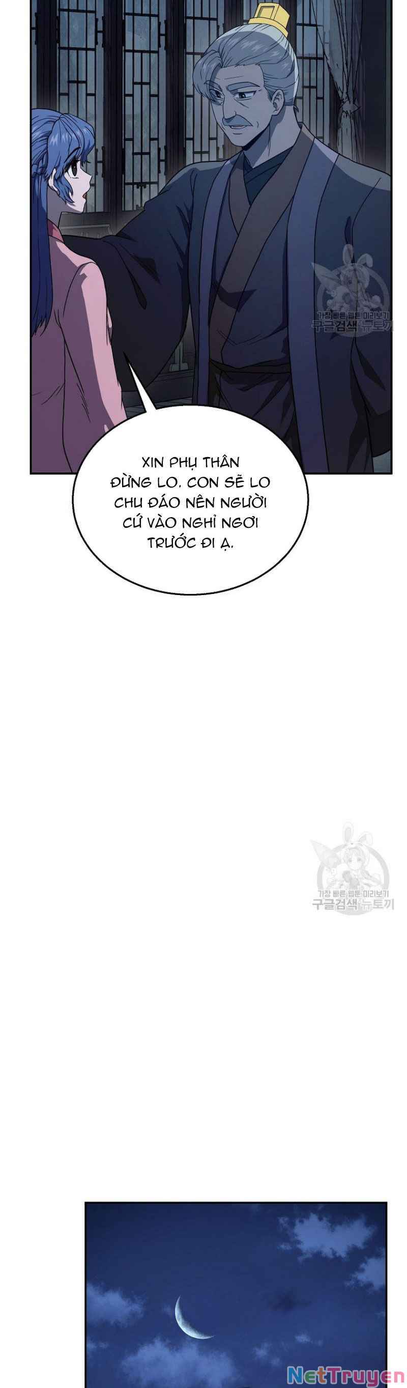 Thiên Niên Phương Sĩ Chapter 21 - Trang 13