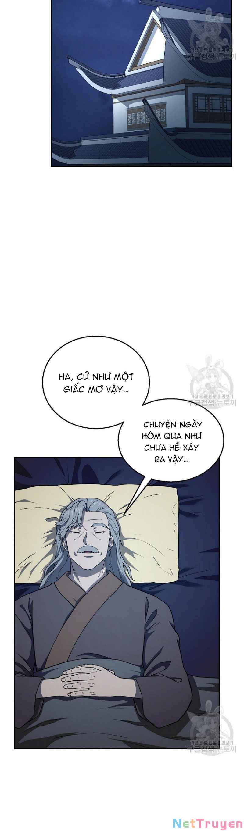 Thiên Niên Phương Sĩ Chapter 21 - Trang 14