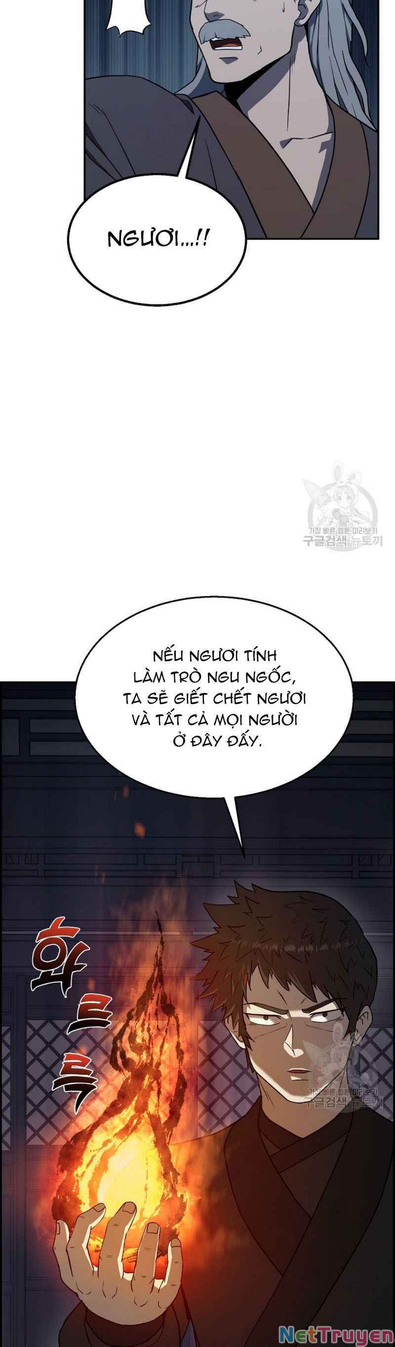 Thiên Niên Phương Sĩ Chapter 21 - Trang 17